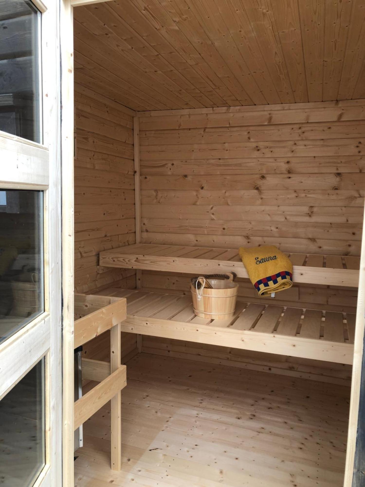Schoefferles Ferienwohnung Mit Sauna Keidelheim Exterior photo